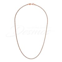 Collana Desmos Donna in Argento ROCK TWIST PKW 41 - ROCK TWIST PKW 41